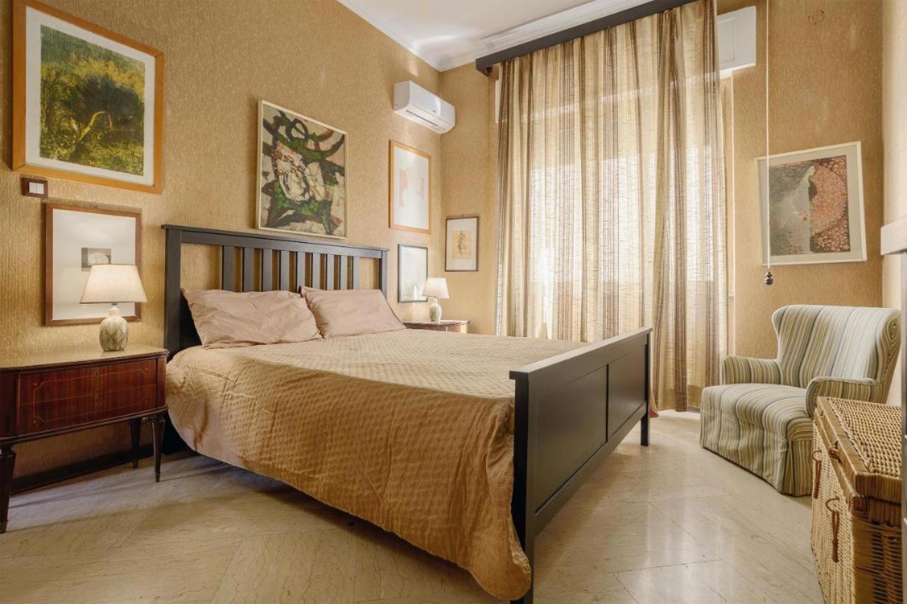 Appartamento Artists Penthouse Palermo Esterno foto