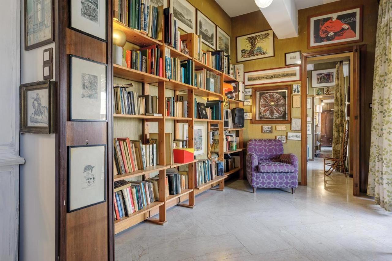 Appartamento Artists Penthouse Palermo Esterno foto