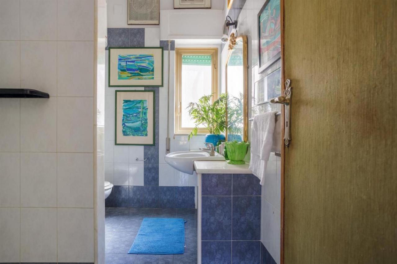 Appartamento Artists Penthouse Palermo Esterno foto