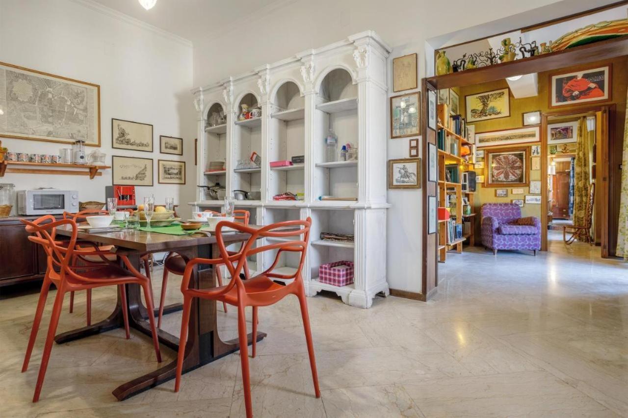 Appartamento Artists Penthouse Palermo Esterno foto